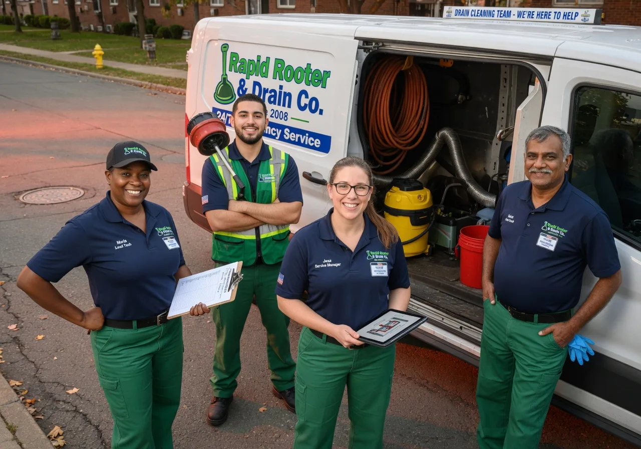 Drain Cleaning company in Calamus, IA