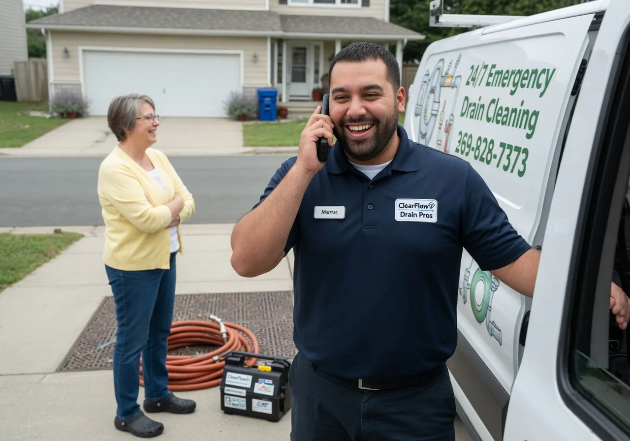 Drain Cleaning Calamus, IA FAQs